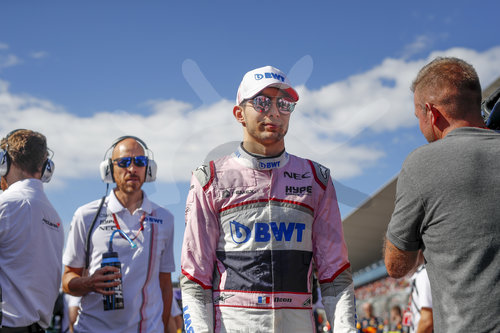 Motorsports: FIA Formula One World Championship 2018, Grand Prix of Japan