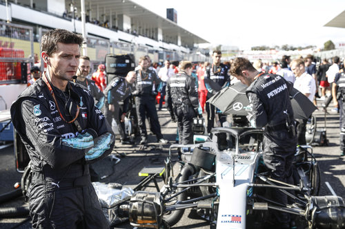 Motorsports: FIA Formula One World Championship 2018, Grand Prix of Japan