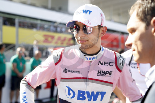 Motorsports: FIA Formula One World Championship 2018, Grand Prix of Japan