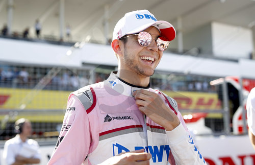 Motorsports: FIA Formula One World Championship 2018, Grand Prix of Japan