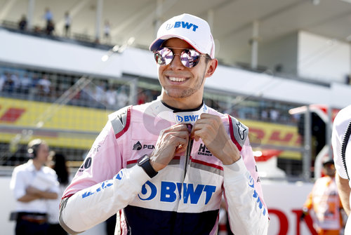 Motorsports: FIA Formula One World Championship 2018, Grand Prix of Japan