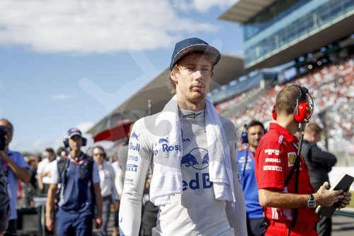 Motorsports: FIA Formula One World Championship 2018, Grand Prix of Japan
