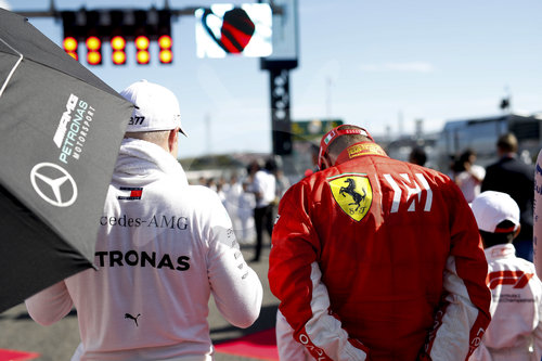 Motorsports: FIA Formula One World Championship 2018, Grand Prix of Japan