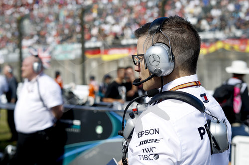 Motorsports: FIA Formula One World Championship 2018, Grand Prix of Japan