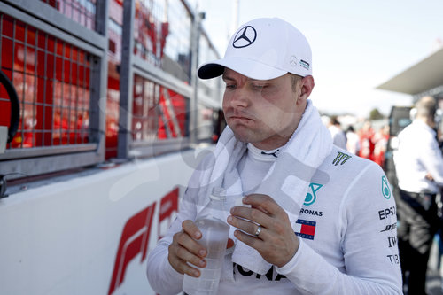 Motorsports: FIA Formula One World Championship 2018, Grand Prix of Japan