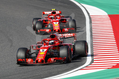 F1 - JAPAN GRAND PRIX 2018 Motorsports: FIA Formula One World Championship 2018, Grand Prix of Japan