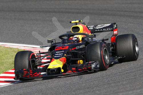F1 - JAPAN GRAND PRIX 2018 Motorsports: FIA Formula One World Championship 2018, Grand Prix of Japan