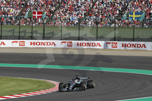 F1 - JAPAN GRAND PRIX 2018 Motorsports: FIA Formula One World Championship 2018, Grand Prix of Japan