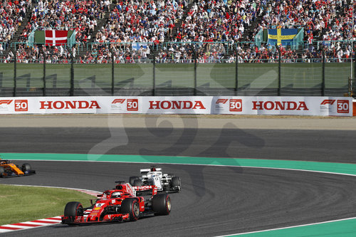 F1 - JAPAN GRAND PRIX 2018 Motorsports: FIA Formula One World Championship 2018, Grand Prix of Japan