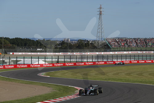 F1 - JAPAN GRAND PRIX 2018 Motorsports: FIA Formula One World Championship 2018, Grand Prix of Japan