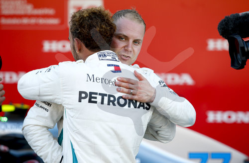 Motorsports: FIA Formula One World Championship 2018, Grand Prix of Japan