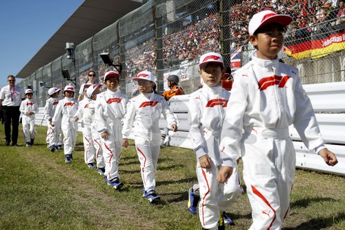 Motorsports: FIA Formula One World Championship 2018, Grand Prix of Japan