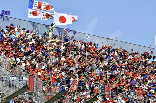 Motorsports: FIA Formula One World Championship 2018, Grand Prix of Japan