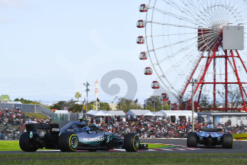 Motorsports: FIA Formula One World Championship 2018, Grand Prix of Japan