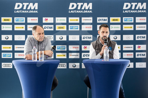 DTM Hockenheim II 2018
