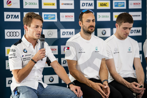 DTM Hockenheim II 2018