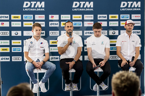 DTM Hockenheim II 2018