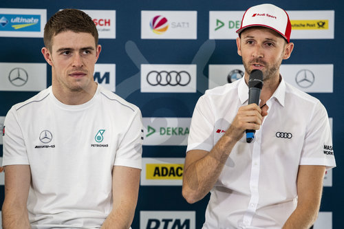 DTM Hockenheim II 2018