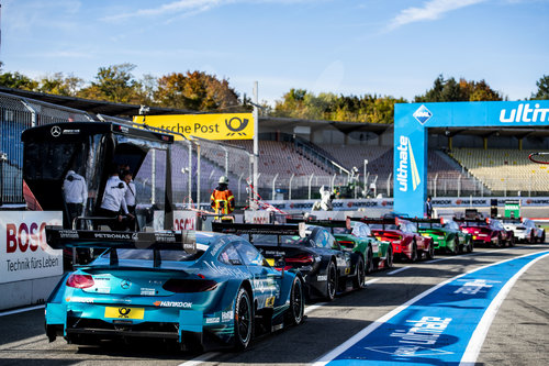 DTM Hockenheim II 2018