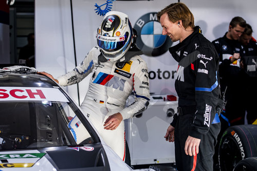 DTM Hockenheim II 2018
