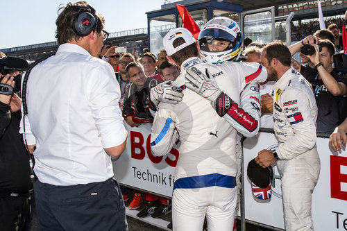 DTM Hockenheim II 2018