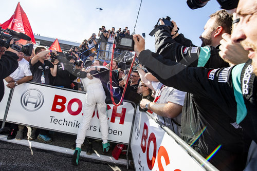 DTM Hockenheim II 2018