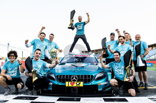 DTM Hockenheim II 2018
