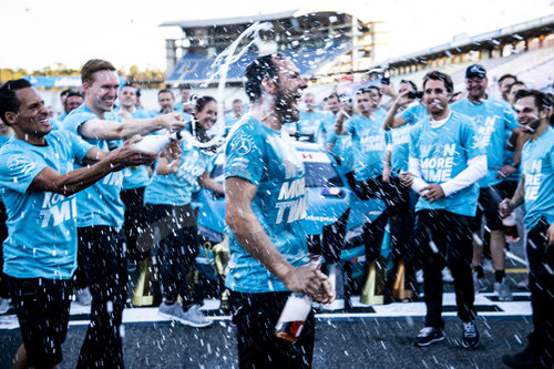 DTM Hockenheim II 2018