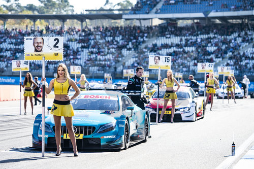 DTM Hockenheim II 2018