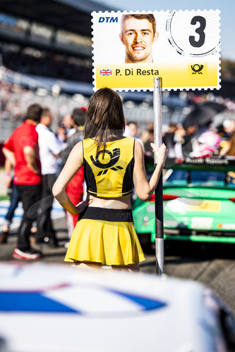 DTM Hockenheim II 2018