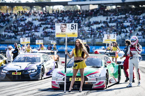 DTM Hockenheim II 2018