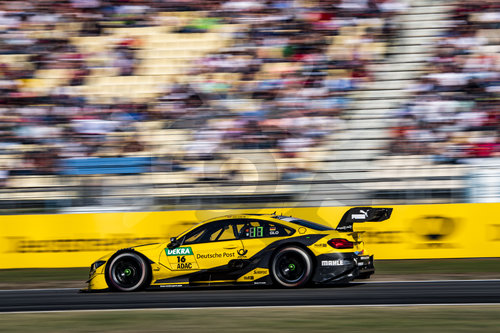 DTM Hockenheim II 2018