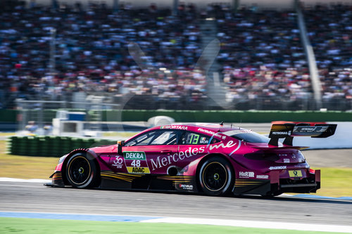 DTM Hockenheim II 2018