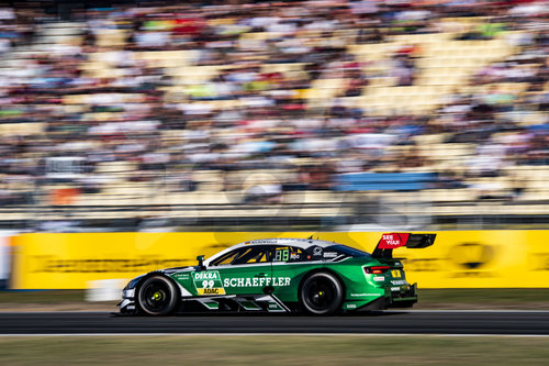 DTM Hockenheim II 2018