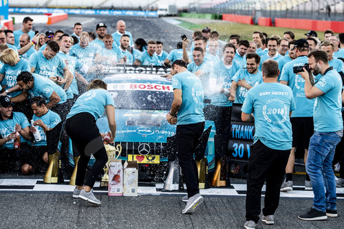 DTM Hockenheim II 2018
