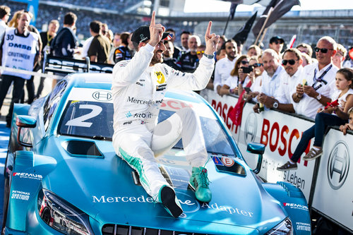 DTM Hockenheim II 2018