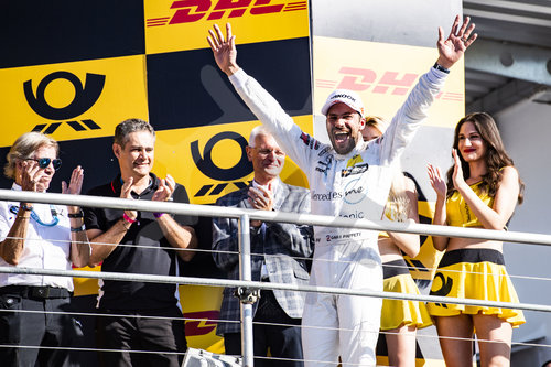 DTM Hockenheim II 2018