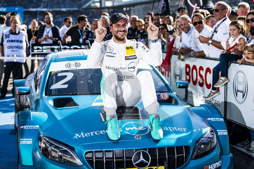 DTM Hockenheim II 2018