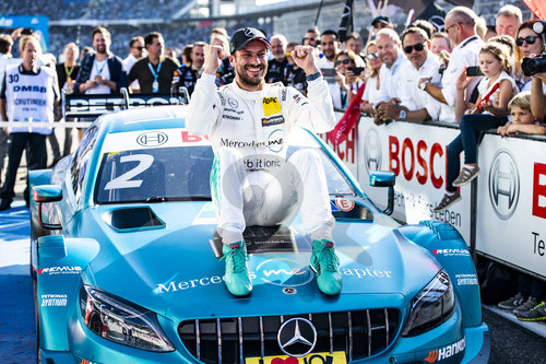 DTM Hockenheim II 2018