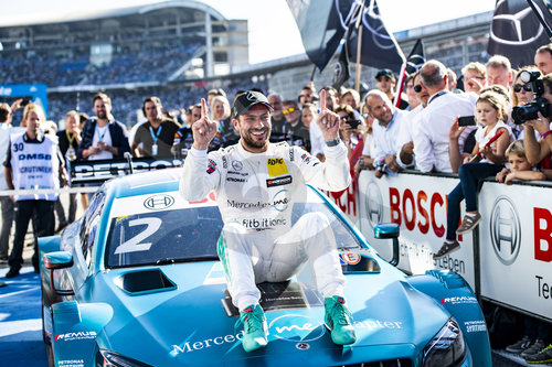 DTM Hockenheim II 2018