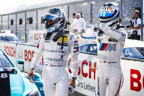 DTM Hockenheim II 2018