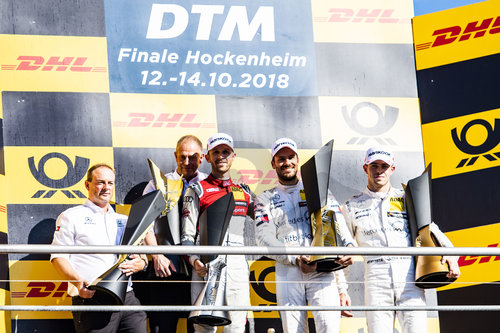 DTM Hockenheim II 2018