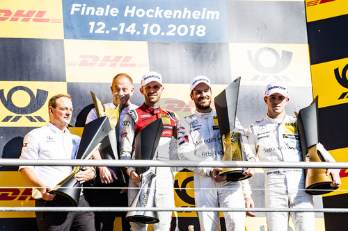 DTM Hockenheim II 2018