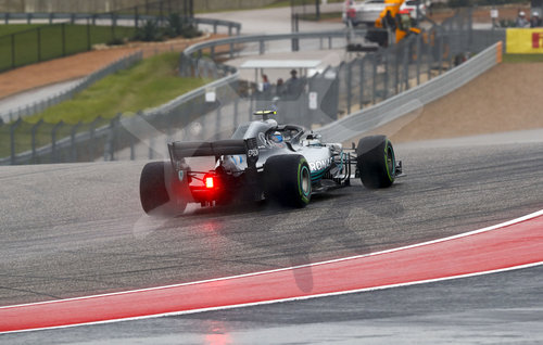 Motorsports: FIA Formula One World Championship 2018, Grand Prix of United States