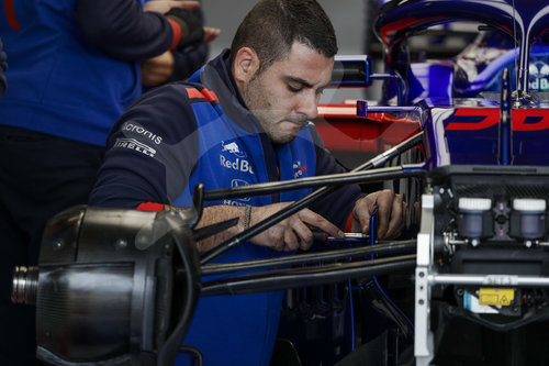 Motorsports: FIA Formula One World Championship 2018, Grand Prix of United States