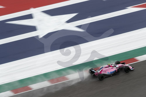 Motorsports: FIA Formula One World Championship 2018, Grand Prix of United States
