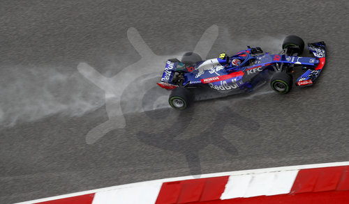 Motorsports: FIA Formula One World Championship 2018, Grand Prix of United States