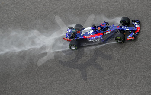Motorsports: FIA Formula One World Championship 2018, Grand Prix of United States