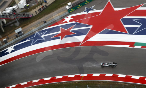 Motorsports: FIA Formula One World Championship 2018, Grand Prix of United States