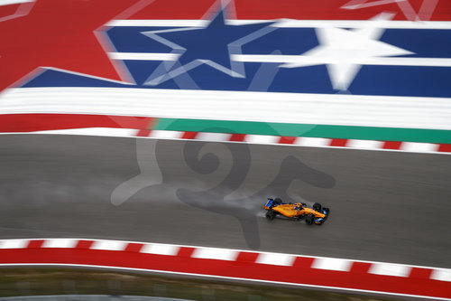 Motorsports: FIA Formula One World Championship 2018, Grand Prix of United States